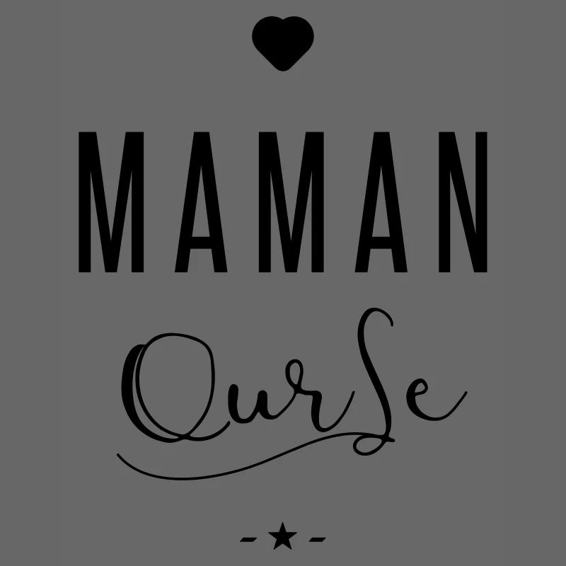 maman ourse