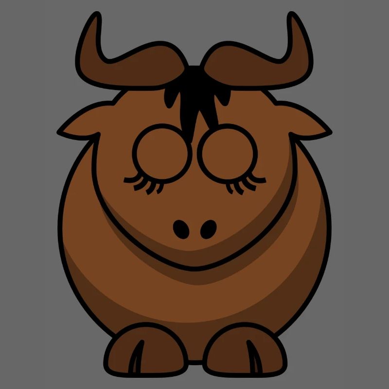 Conception du visage Braunbock