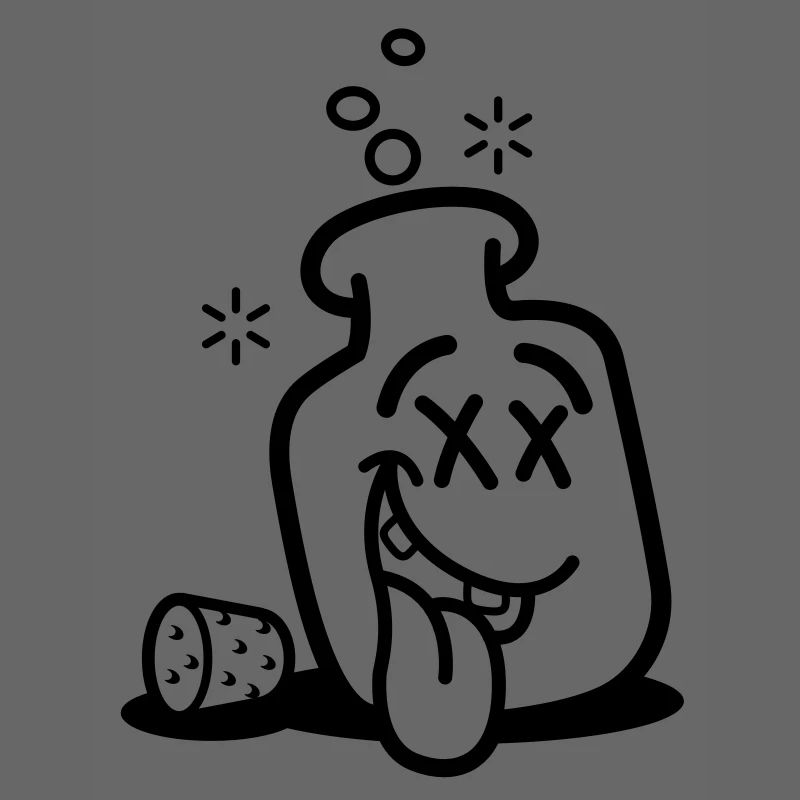 Drunk Bottle