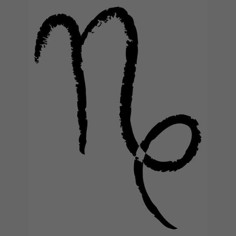 Sternzeichen Steinbock - Capricorn