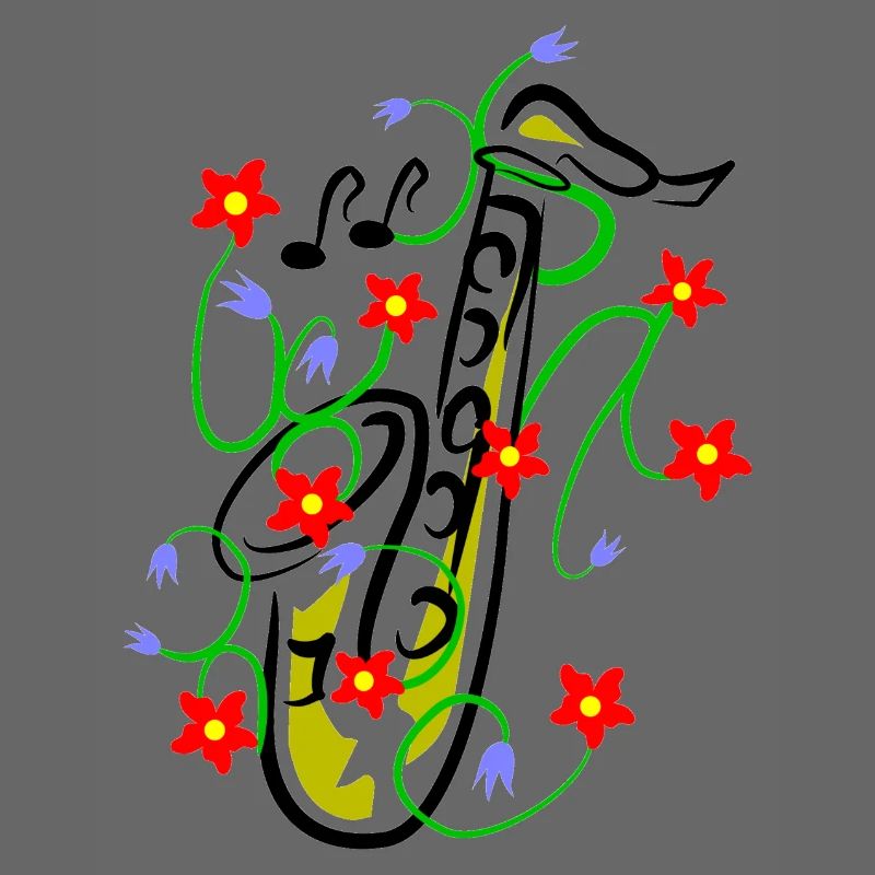 Saxophon Design