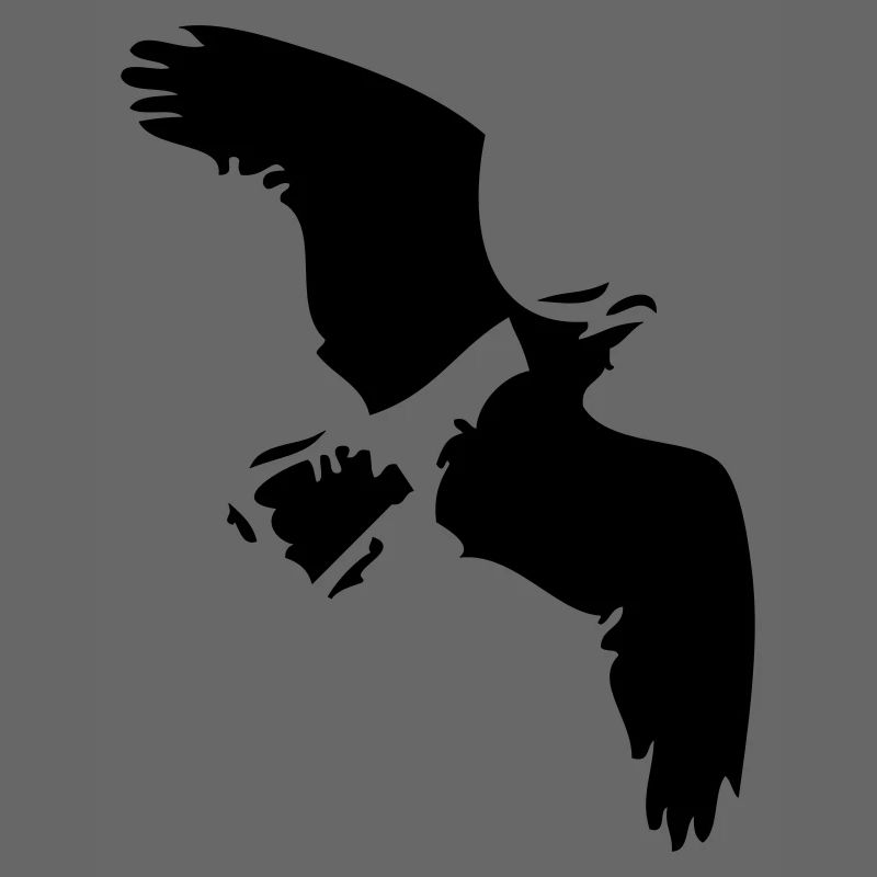 oiseau de proie