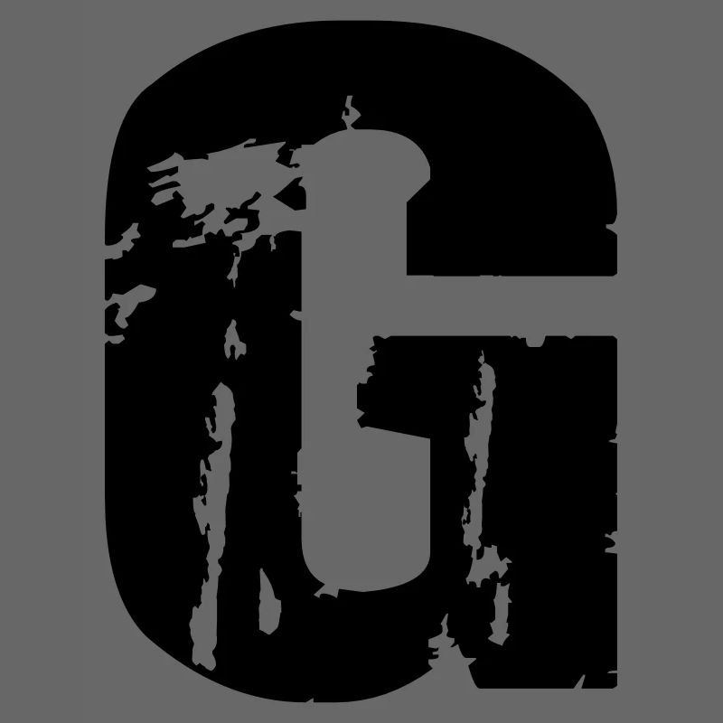 G - Buchstabe