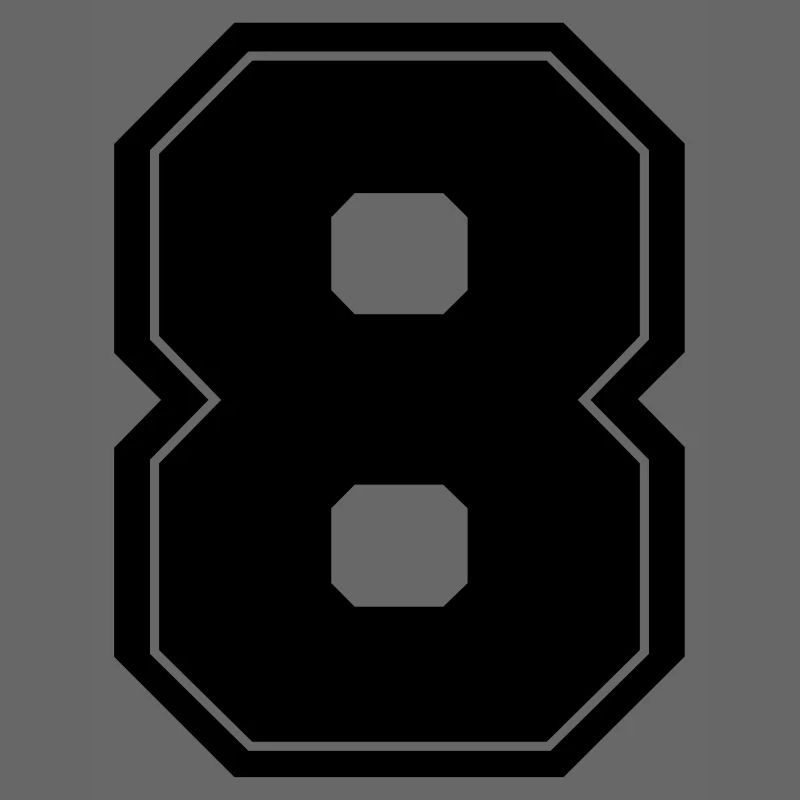 8