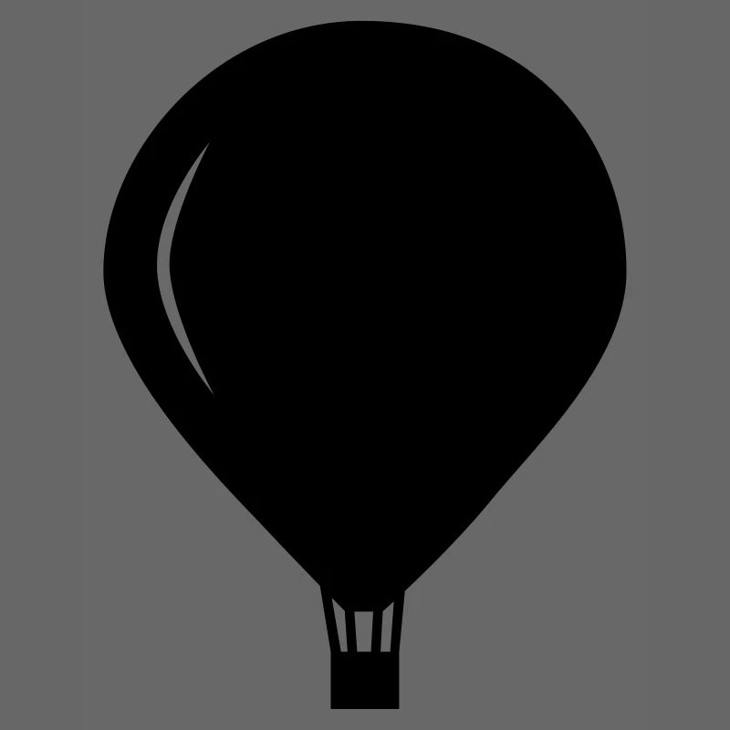 Heißluftballon