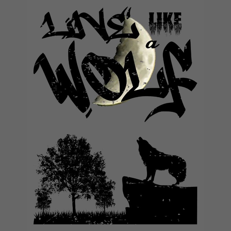 Vivez comme un loup