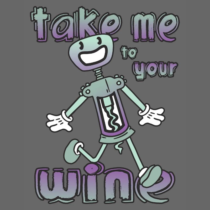Funny corkscrews