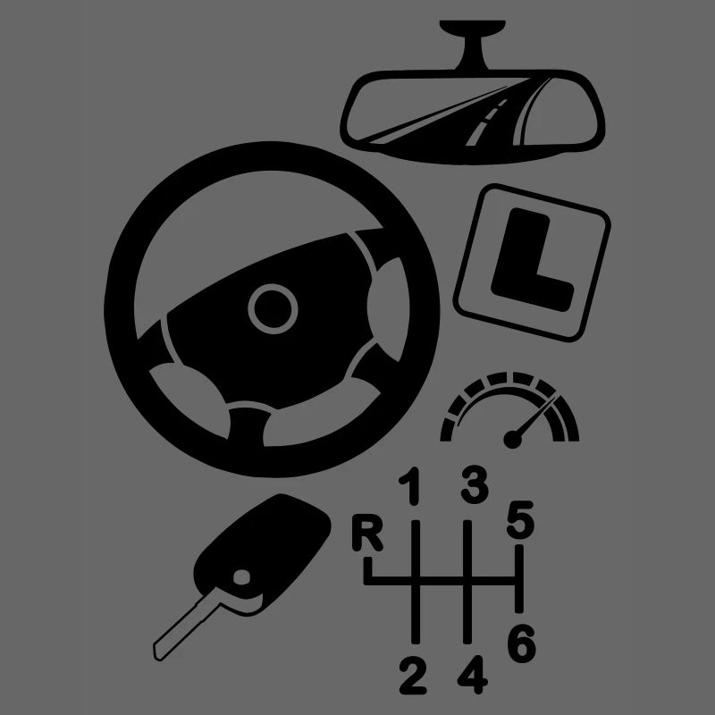 logo Moniteur de conduite automobile