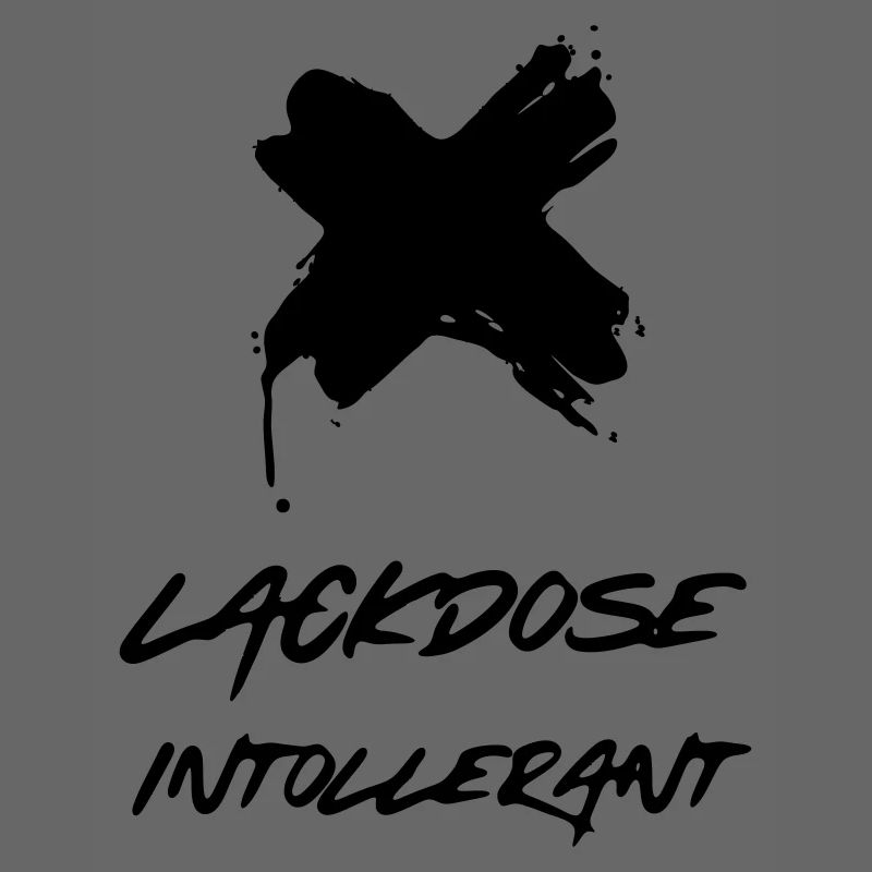 Lackdose intollerant
