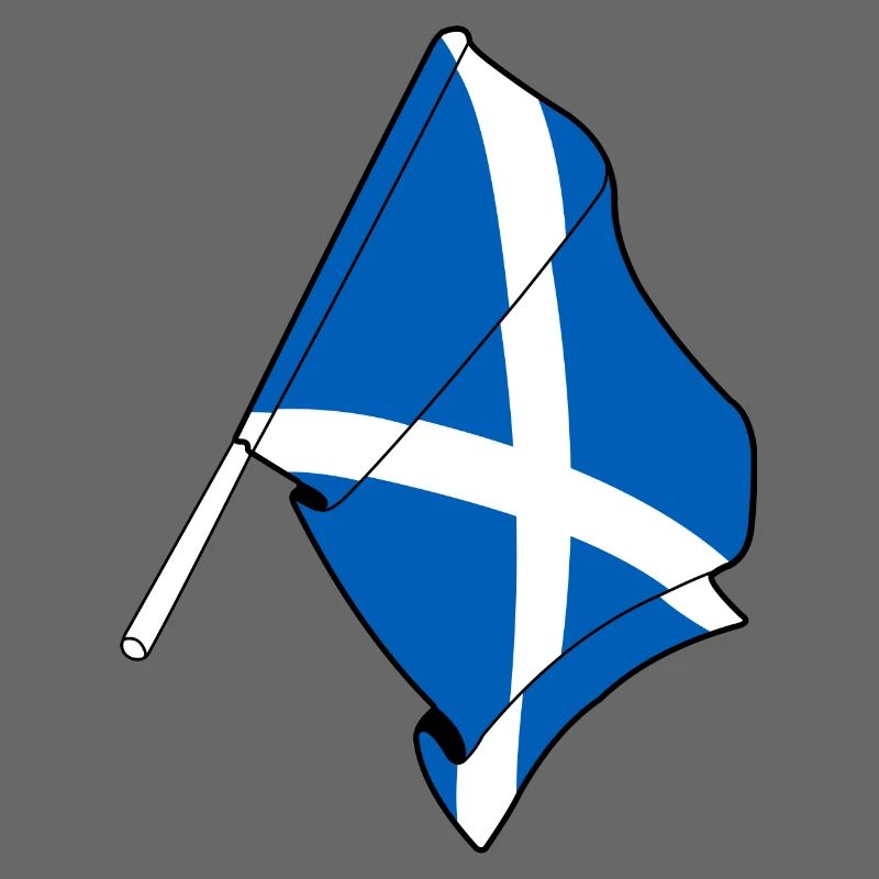 Drapeau Ecosse