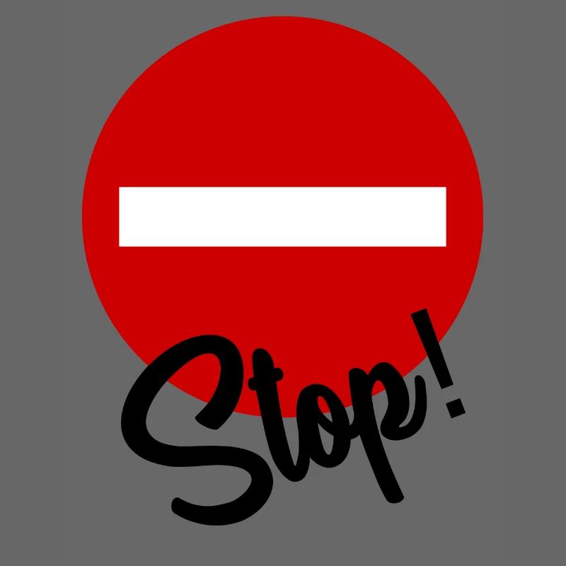 STOP. MESSAGE. QUOTATION. PANEL. DAD. MOTORCYCLE