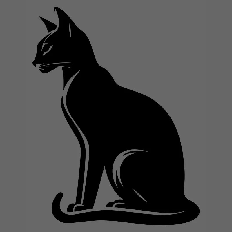 Abessiner Katze