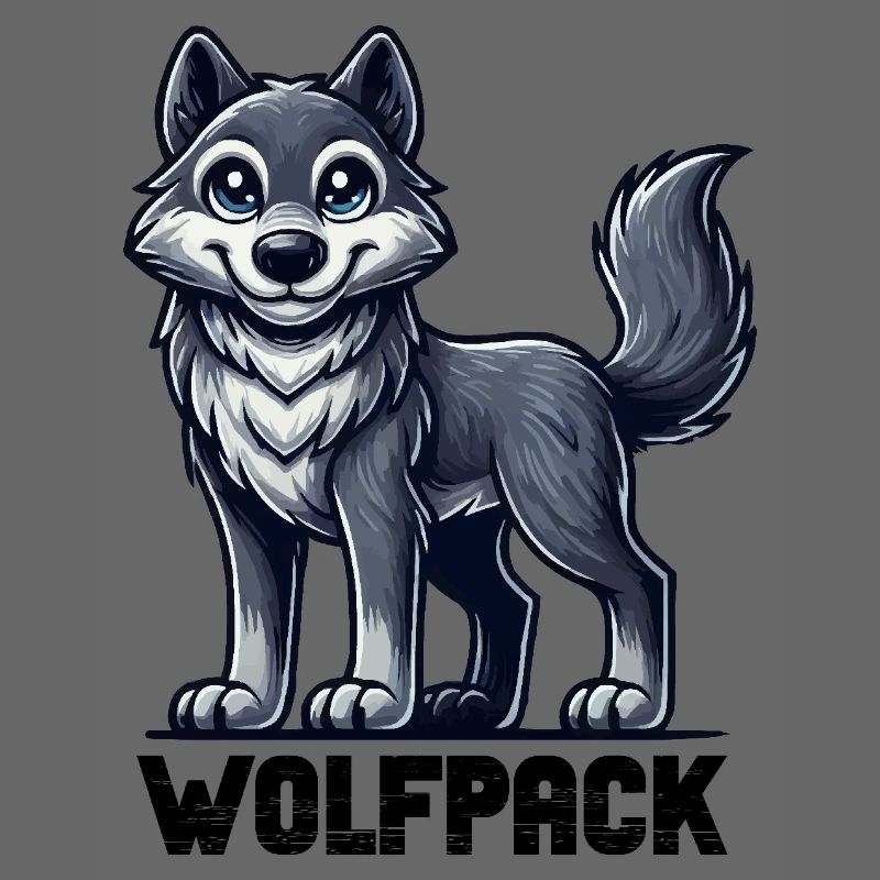 wolf comic