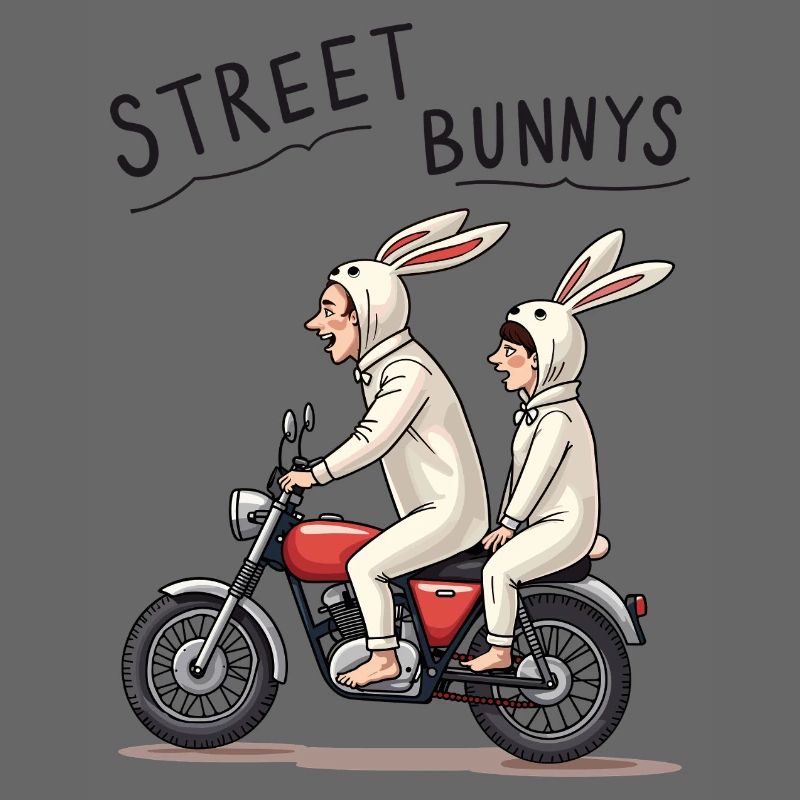 Biker Hasen