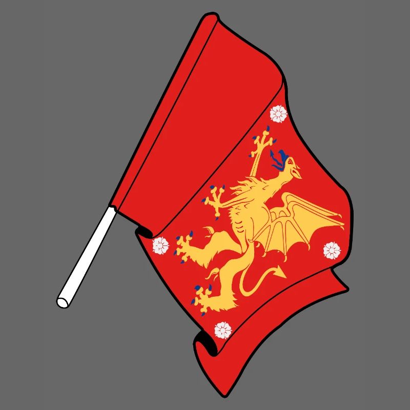 Drapeau du comté d’Östergötland