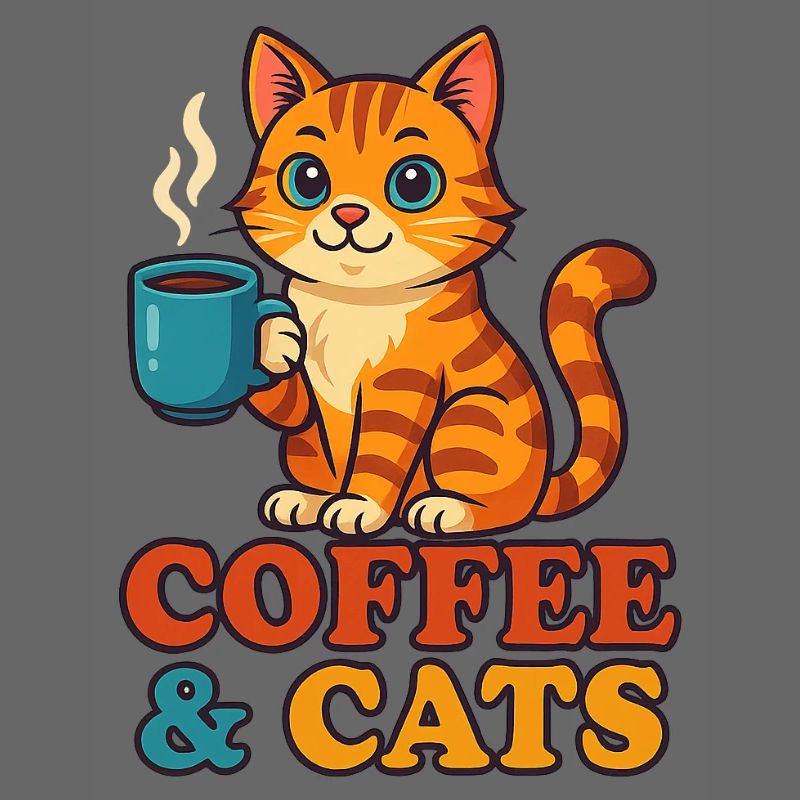 Coffee & Cats – Der perfekte Start in den Tag