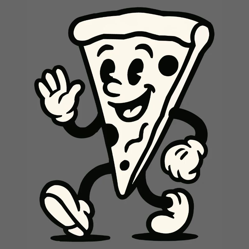 pizza comic