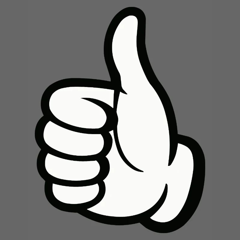 like hand