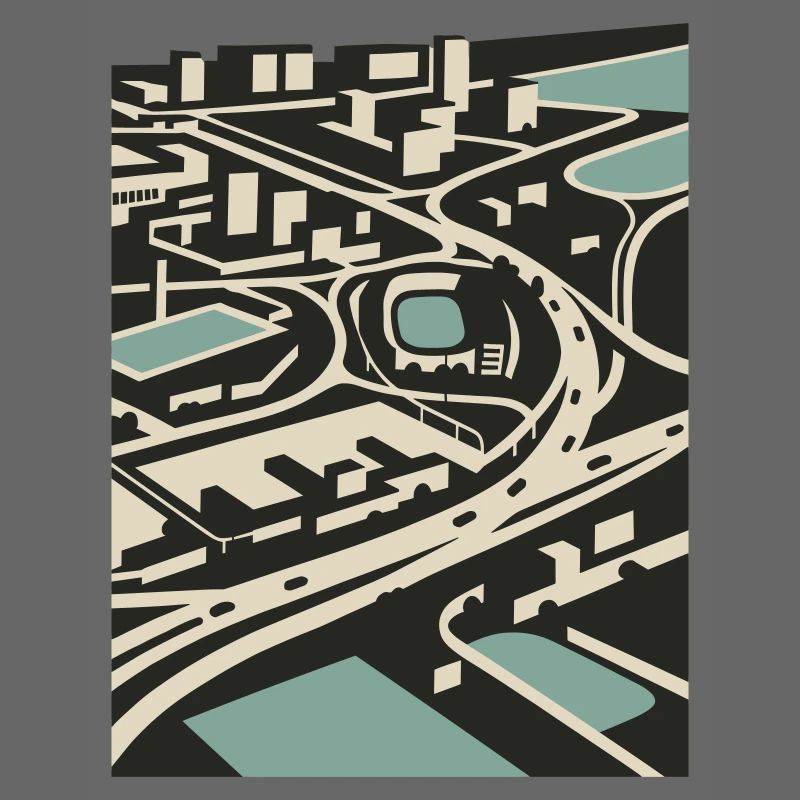 Stadtplan