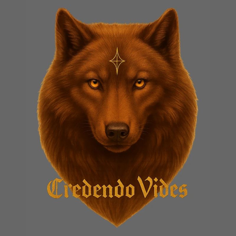 Empty Credendo Wolf