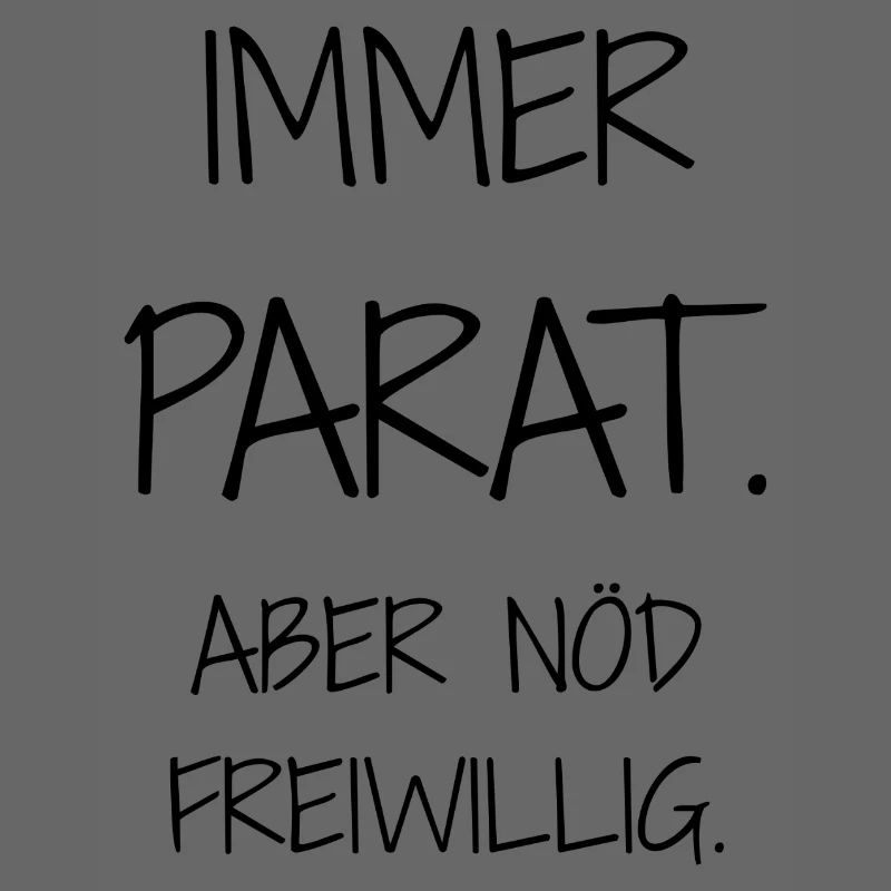 Statement-Design – Ironie trifft Alltag