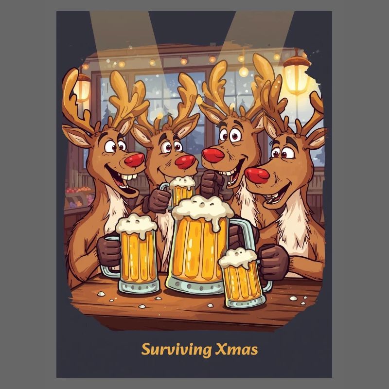 Noël survivant