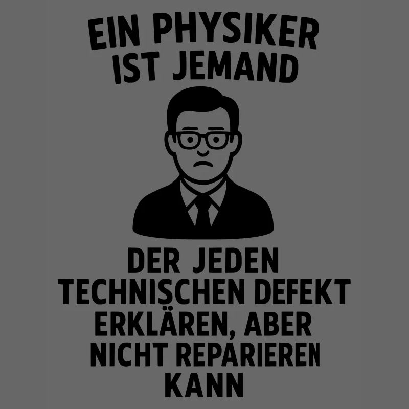 Physicist Explanation Definition Funny