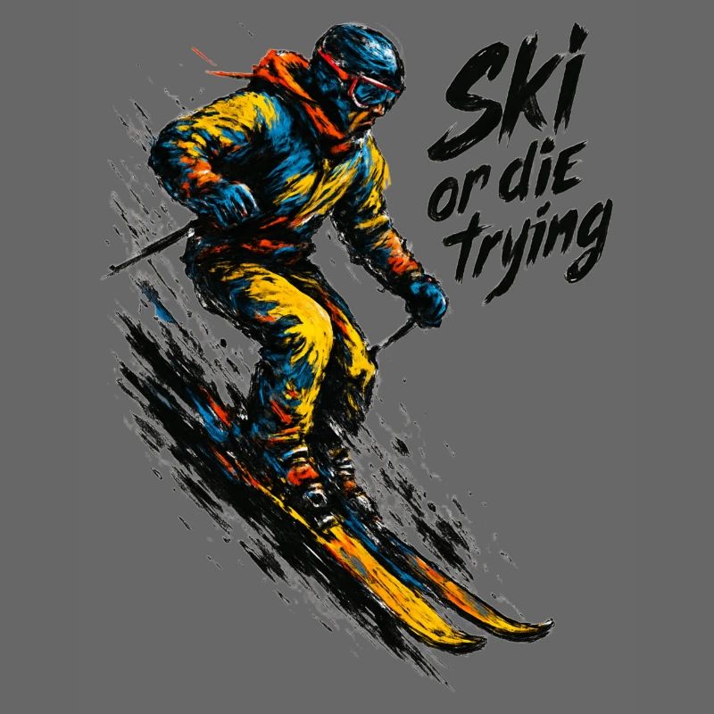 Skiing | Skier | Mountain