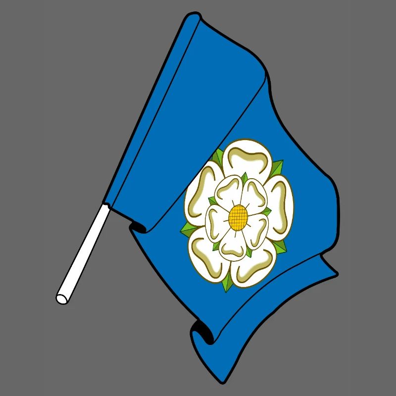 Drapeau du Yorkshire
