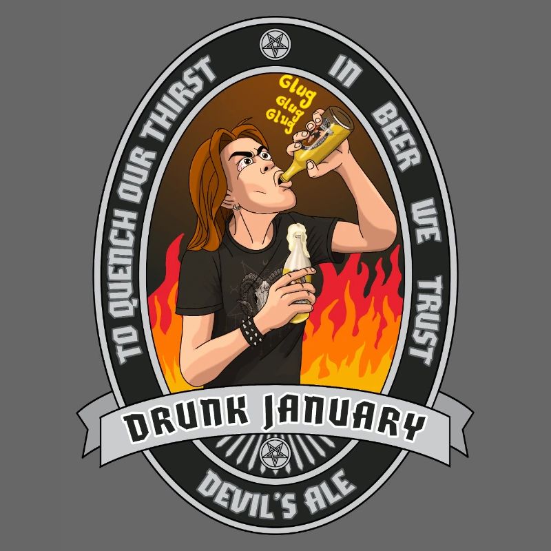 Drunk January