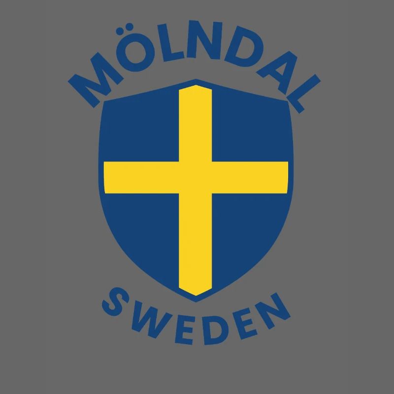 Bouclier de Mölndal Suède