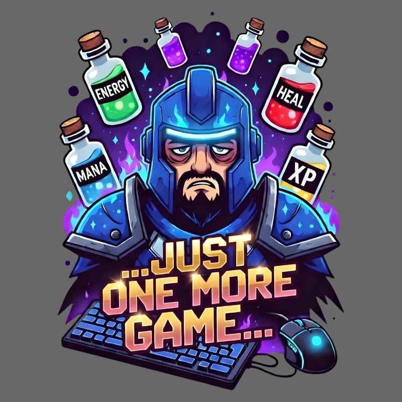 Just one more game