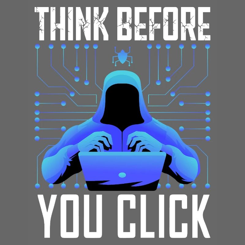 Hacker Hacker Programmeur Cybersécurité Linux