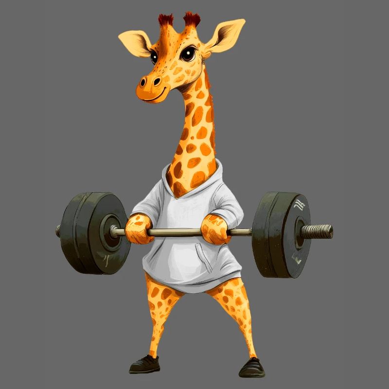 Giraffe Sport