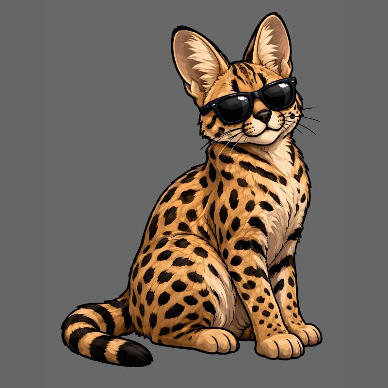 Savannah Cat