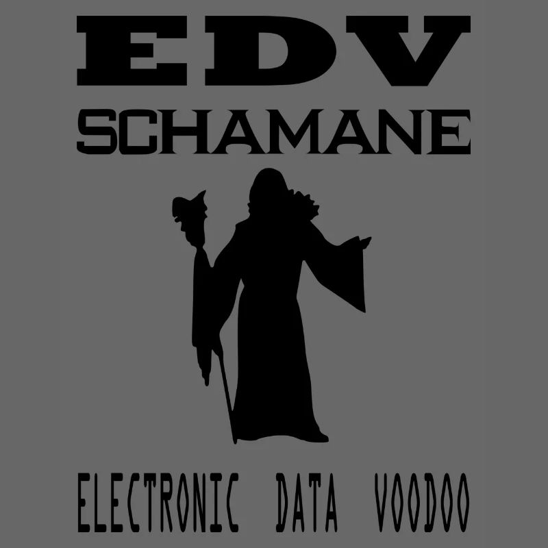 edv - schamane - electronic data voodoo