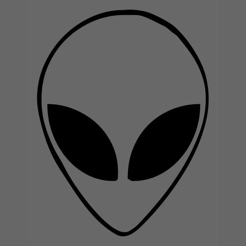 Alien Kopf