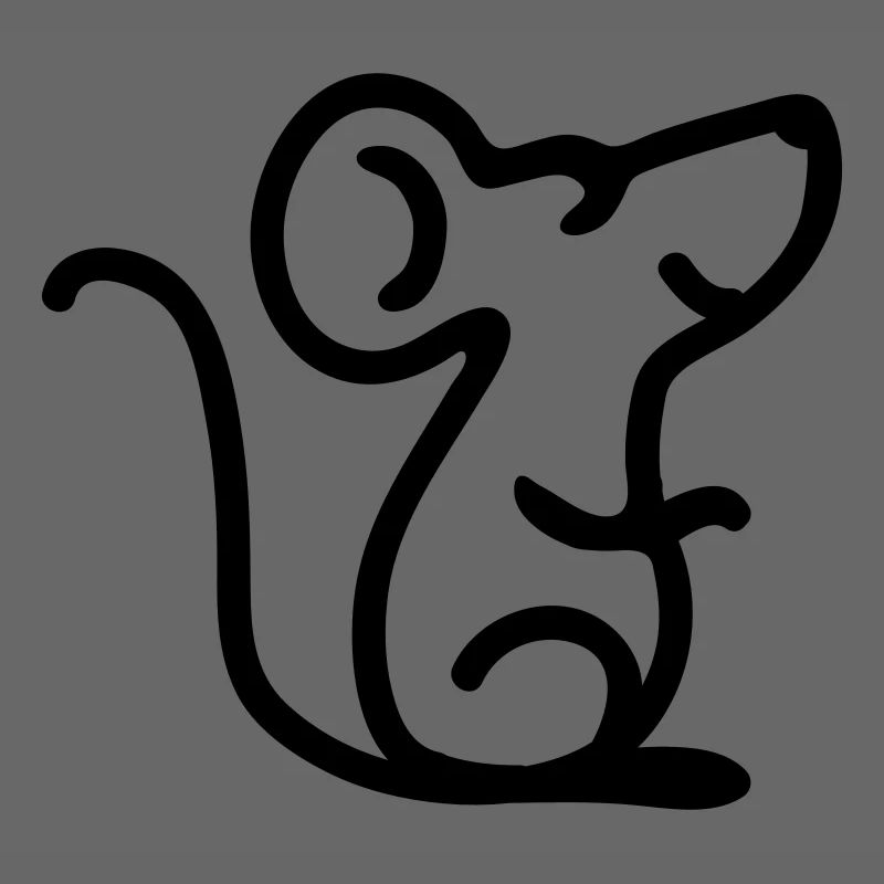 Mouse dreams - Line