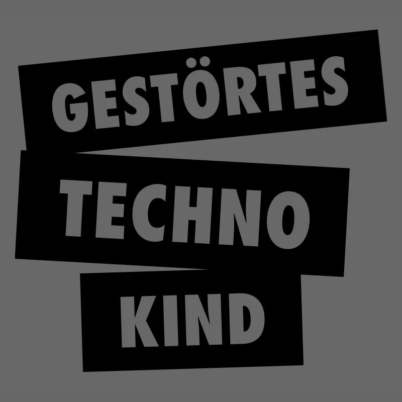 Gestoertes Technokind