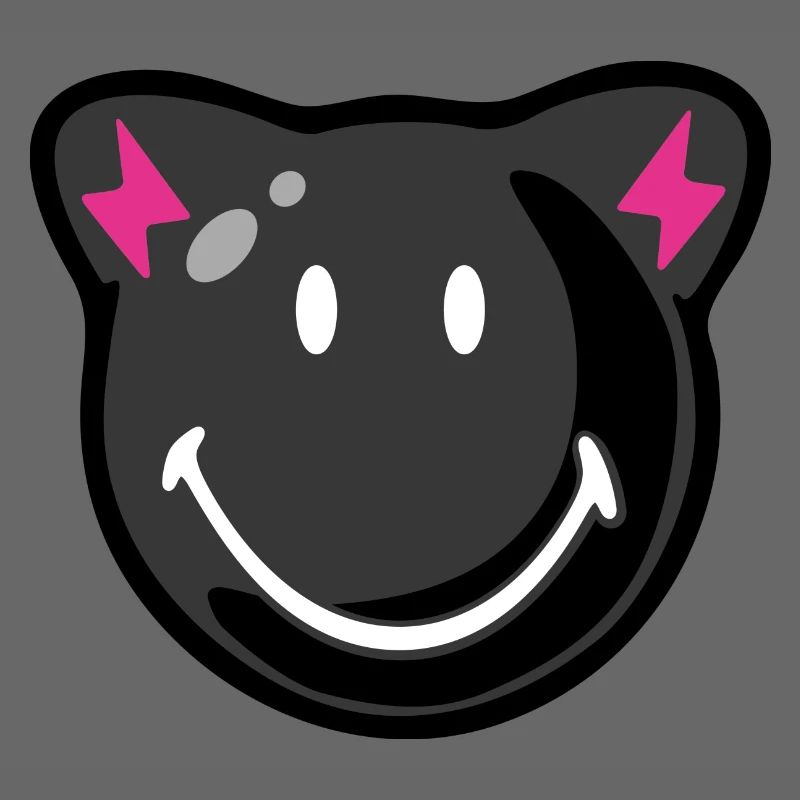 Smiley Halloween