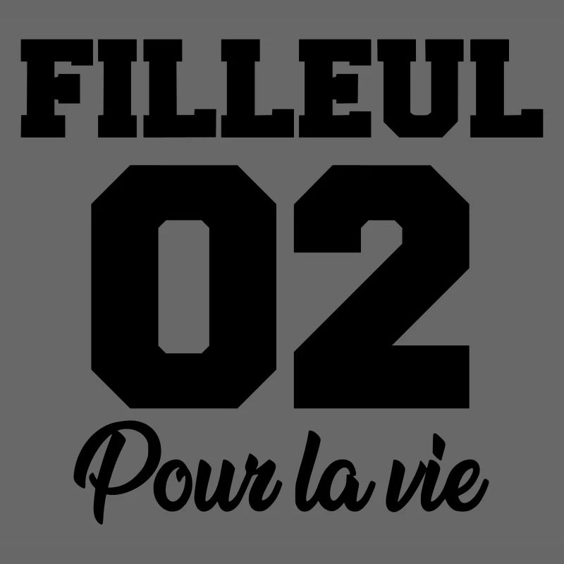 filleul 02 pour la vie