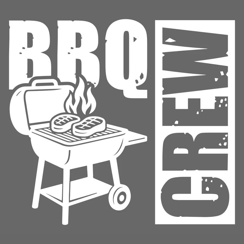 BBq d’équipage de gril
