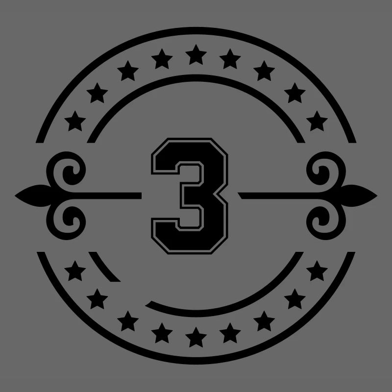 3