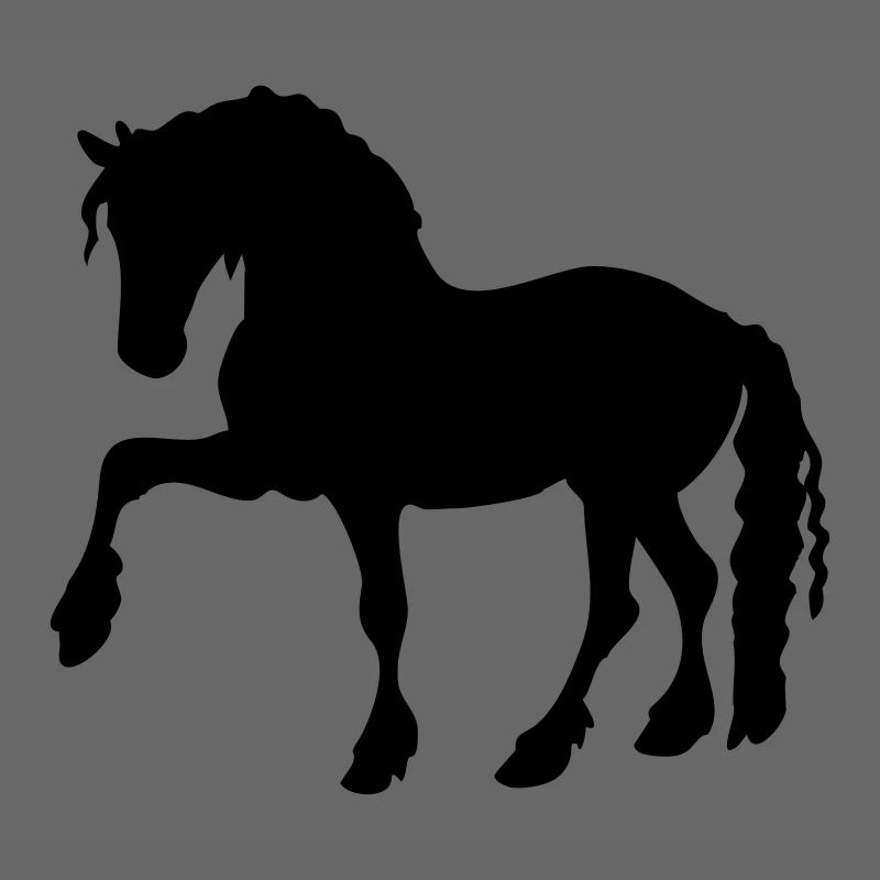Friesenpferd