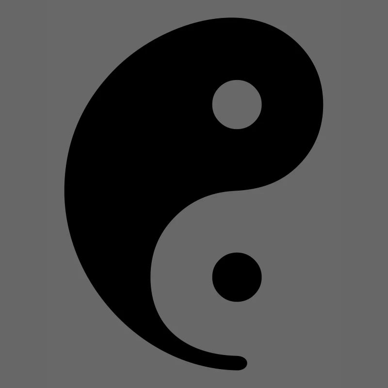 YIN & YANG - einfach 01