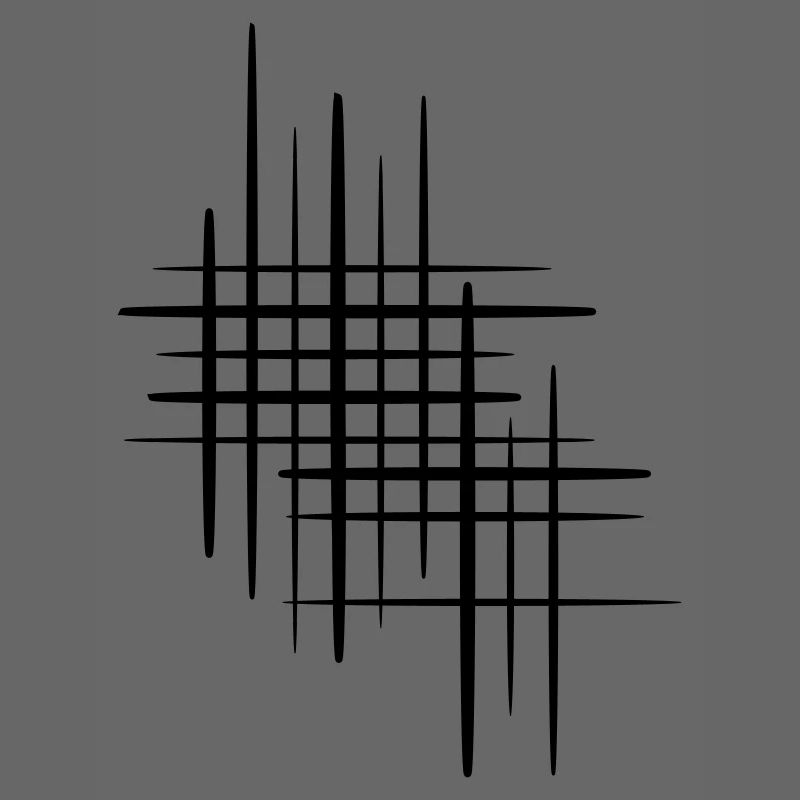 Résumé de la grille de lignes