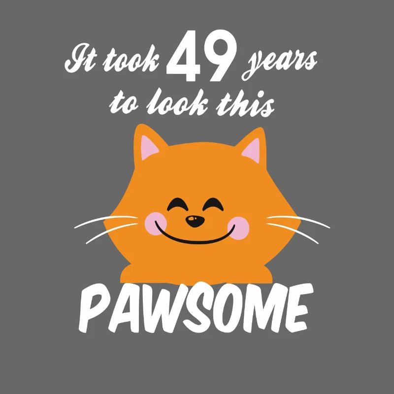 Il a fallu 49 ans pour regarder ce pawsome