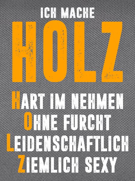 Holz
