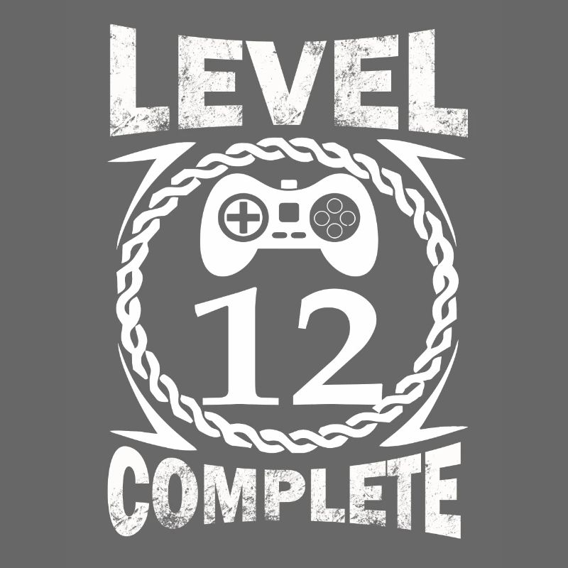 Level 12 Abgeschlossen