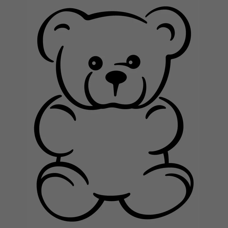 Teddy - Geschenk Geschenkidee